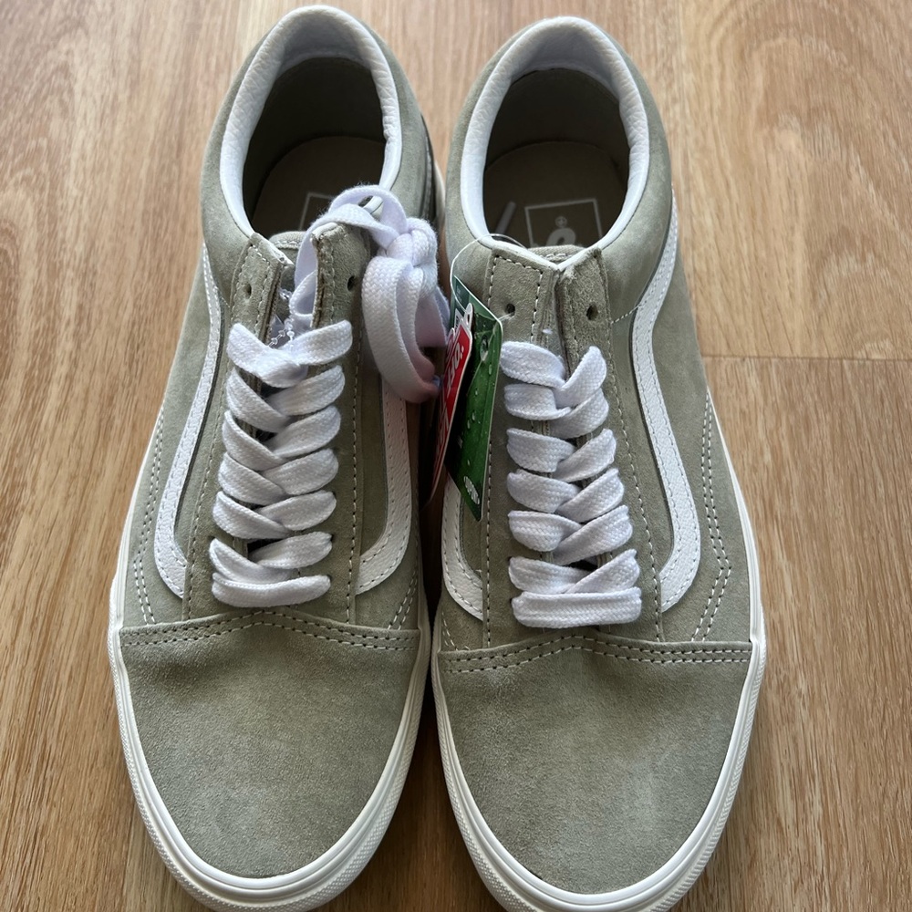 Sage old skool vans